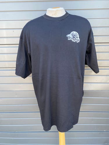 ROCKFORD ICE HOGS Apparel Men's Short Sleeve T-Shirt Black 8423