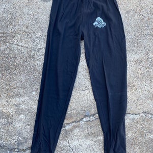 Rockford Ice Hogs Mens Black Jogger XL 3793