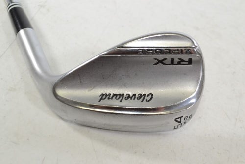 Cleveland RTX Zipcore Tour Satin 54*-10 Wedge Right DG Spinner Steel # 170848