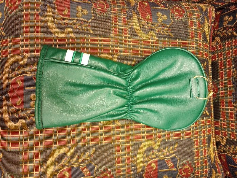 MLB Minnesota Wild Golf Vintage Driver Head Cover