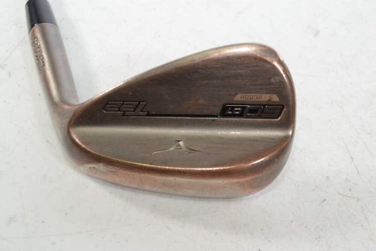 Mizuno T22 Denim Copper 50*-07 Wedge Right Stiff Flex DG S400 Steel # 170783