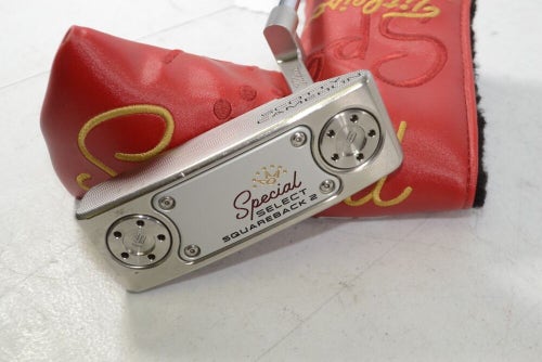 Titleist 2020 Scotty Cameron Special Select Squareback 2 33" Putter RH #170914