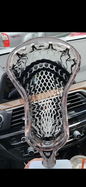 Used  Strung Ion Head