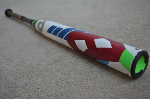 32/21 DeMarini CF8 Sprite CFS-16 Composite Fastpitch Softball Bat