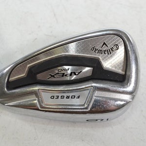 Callaway Apex Pro 16 Single 9 Iron Right X-Stiff Flex KBS Tour Steel # 170769