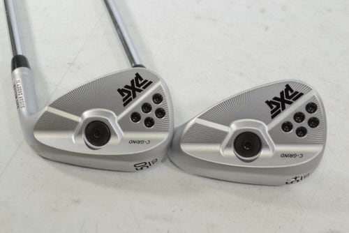 PXG 0311 Milled Sugar Daddy II 50*, 54* Wedge Set Right NS Pro Steel # 170762