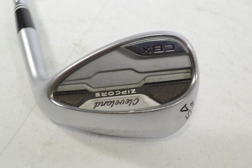 Cleveland CBX Zipcore 54*-12 Wedge Right DG Spinner Steel # 170722