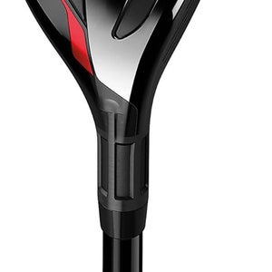 NEW TaylorMade Stealth 19* 3 Hybrid/Rescue Graphite Ventus Red 7-S Stiff Flex