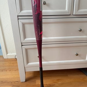 2024 Alloy (-3) 30 oz 33" Voodoo One Pink Bat