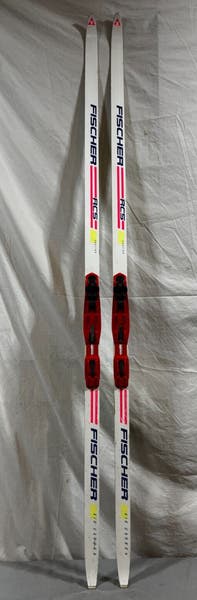 FISCHER 185cm クロスカントリースキー