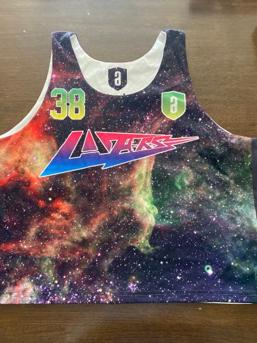 LA Lazers Youth L/XL Jersey