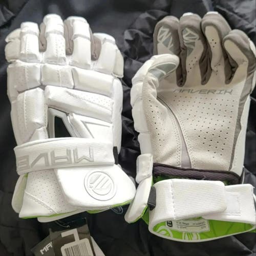 New Maverik M6 13" Lacrosse Gloves (Large)