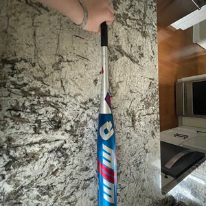 BBCOR Certified Alloy (-3) 29 oz 32" M2M Bat