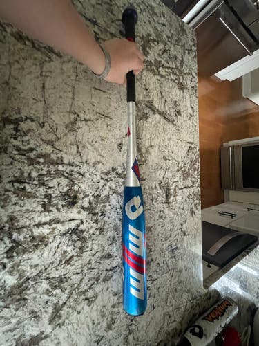 BBCOR Certified Alloy (-3) 29 oz 32" M2M Bat