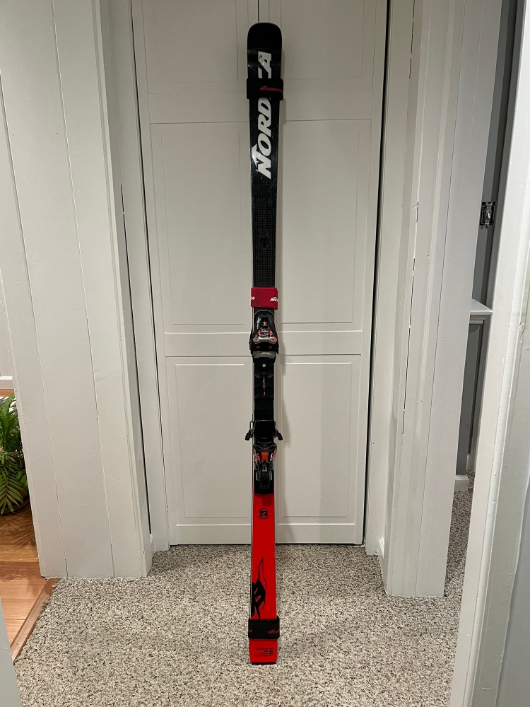 Nordica 188 cm Dobermann GS Skis
