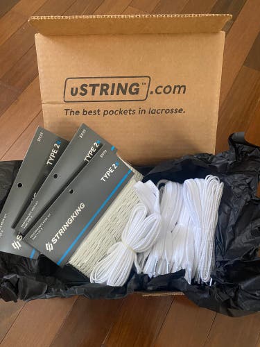 StringKing Mesh And Strings Kit