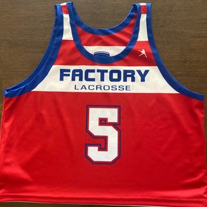 Factory Youth M Jersey