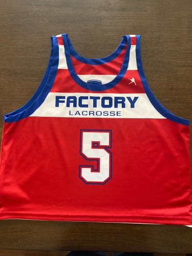 Factory Youth M Jersey