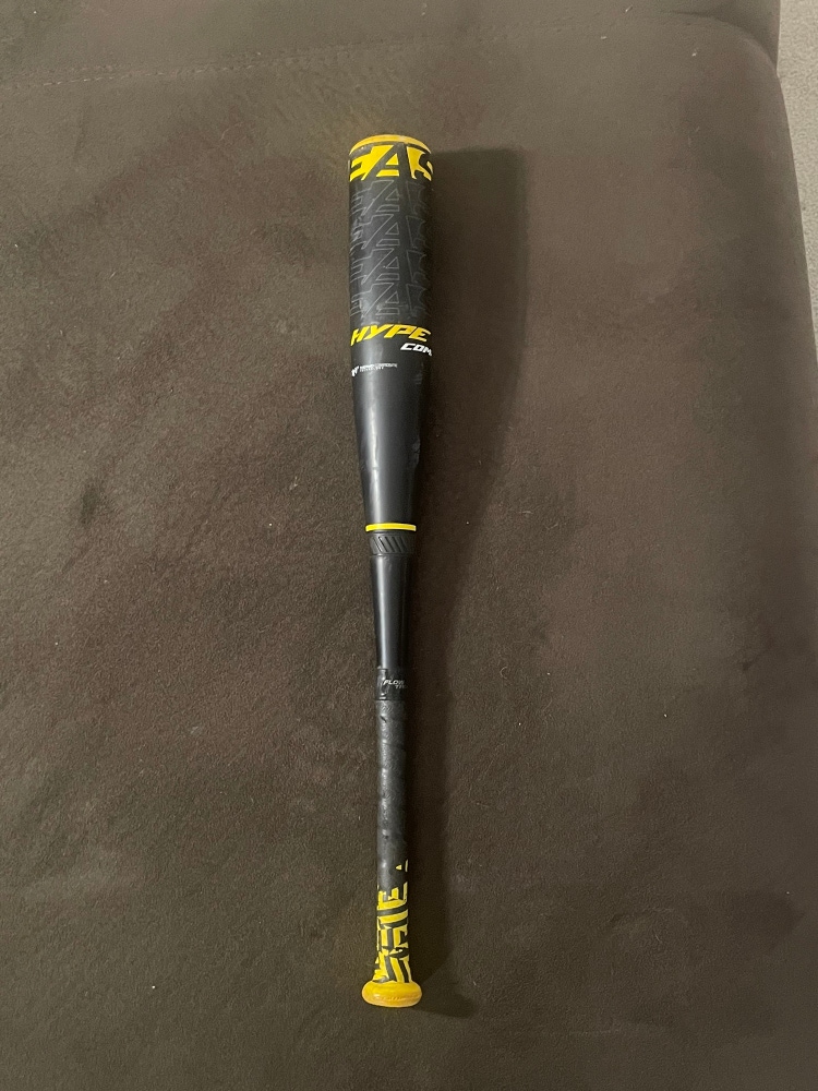 Used USSSA Certified Composite (-10) 17 oz 27" Hype Comp Bat