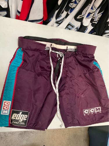 DETROIT VIPERS - IHL - Pro Stock CCM - Pant Shells - LARGE