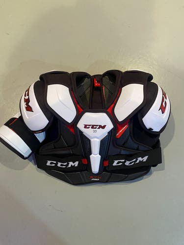 Brand New CCM FT4 Jetspeed Shoulder Pads