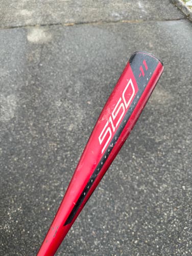 2021 Alloy (-11) 18 oz 29" 5150 Bat
