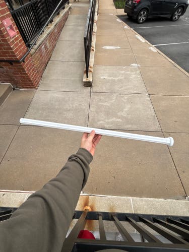 New ECD Carbon 3.0 Shaft