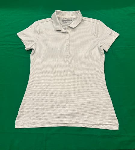 Women's Nike Golf Dri-Fit Polo Shirt