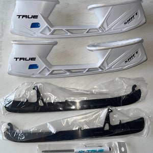 New True Hockey Shift Max DLC 263 mm Steel + Holders