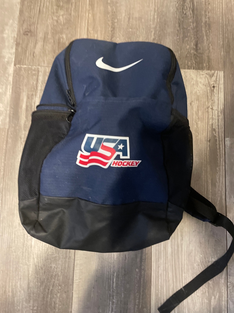 USA Hockey Nike Backpack