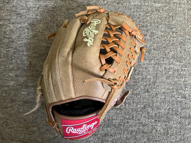 2023 Right Hand Throw 11.75" Player Preferred Baseball Glove