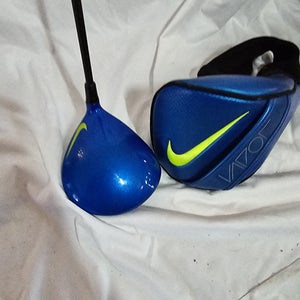 Used Men's Nike Right Handed Driver Extra Stiff Flex Adjustable Loft
