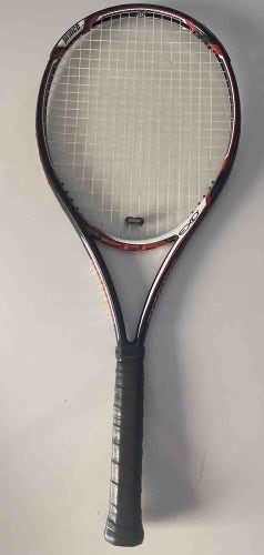 Prince EXO3 RED 105 head 4 1/4 grip Tennis Racquet