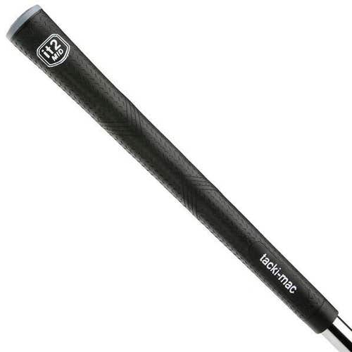 Tacki-Mac Avon Itomic IT2 Golf Grip - Rubber Exceptional Tacky Feel - MIDSIZE