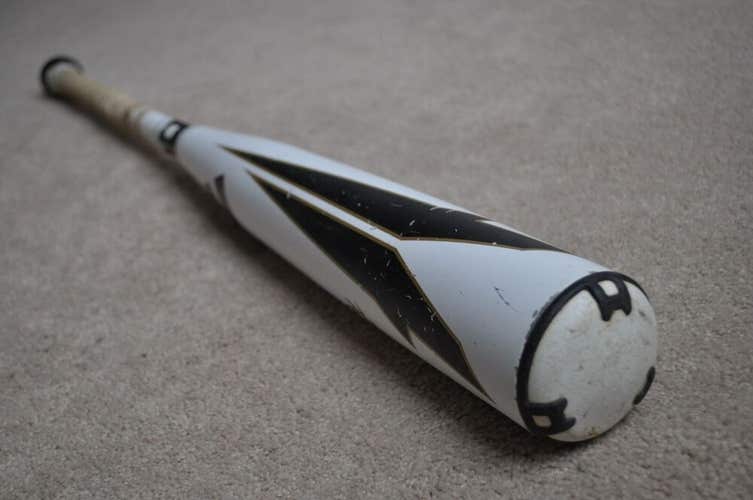 31/28 DeMarini Voodoo VBC-19 BBCOR X14 Aluminum Alloy Balanced Baseball Bat