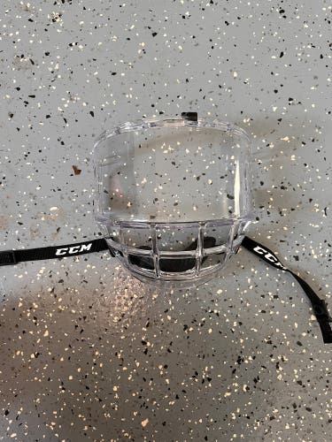CCM hockey shield