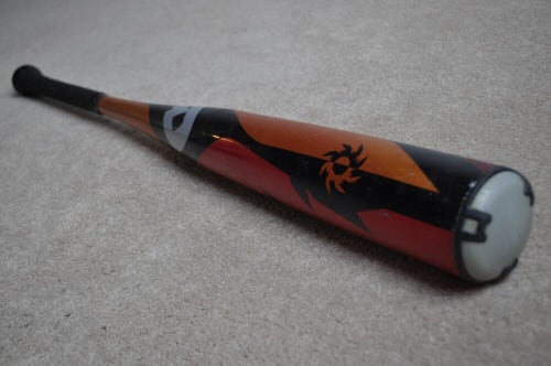 31/28 Demarini Voodoo One Balanced VOC-18 (-3) BBCOR Alloy Baseball Bat