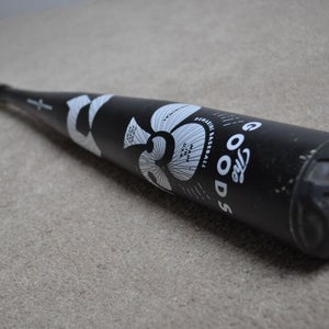 32/29 DeMarini The Goods GOC-22 BBCOR Alloy Baseball Bat