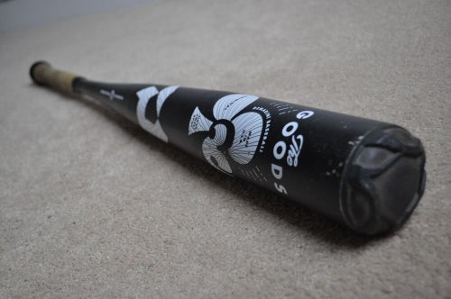 32/29 DeMarini The Goods GOC-22 BBCOR Alloy Baseball Bat
