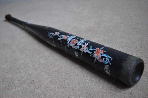 34/27 Miken Freak 98 MSFN Composite Slowpitch Softball Bat