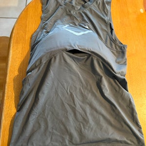 Evoshield Mens chest guard sleeveless shirt