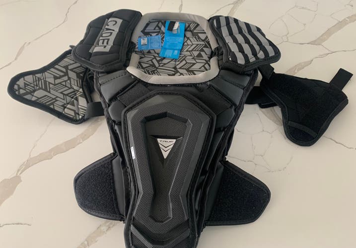 TRUE CADET SHOULDER PAD