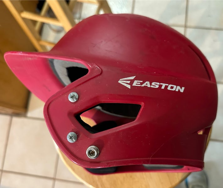 Easton batting helmet