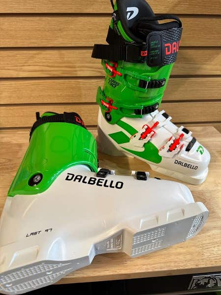Dalbello DRS 130 UNI 25.5 *NEW* 97 width | SidelineSwap | Buy and