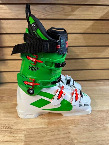 Dalbello DRS 130 UNI 25.5 *NEW* 97 width | SidelineSwap | Buy and