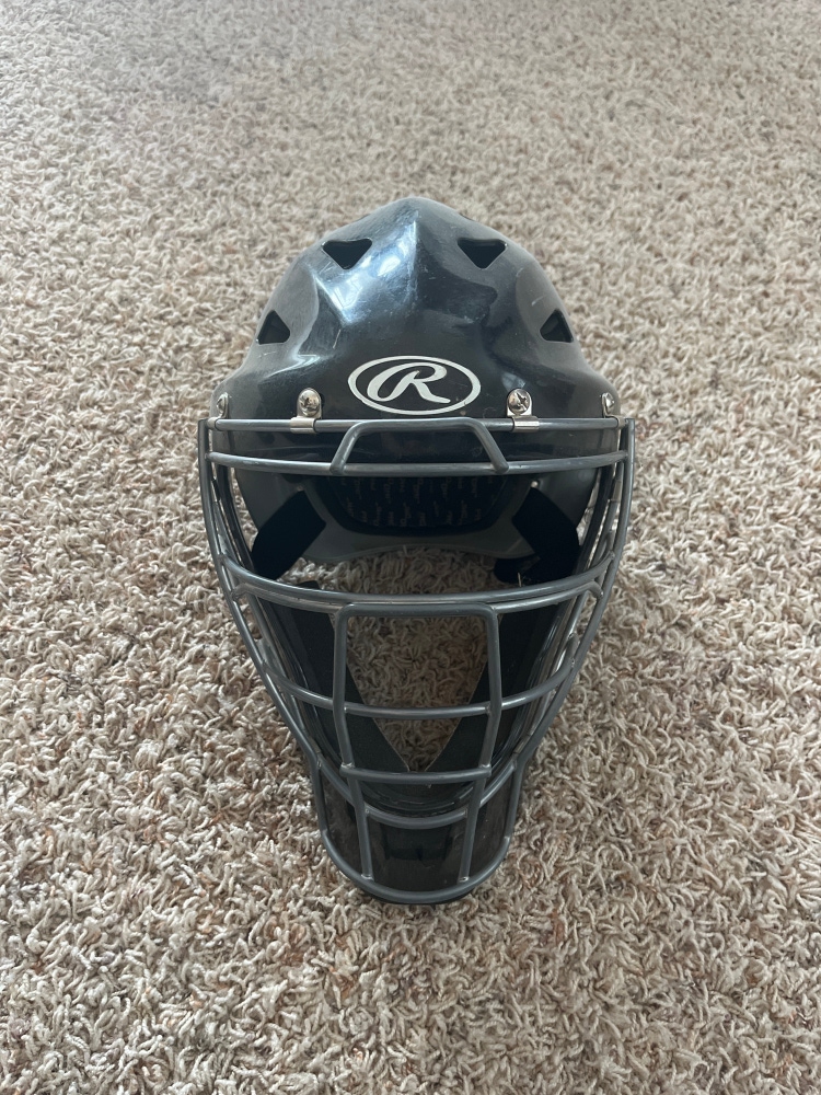 Rawlings CoolFlo Catcher's Mask