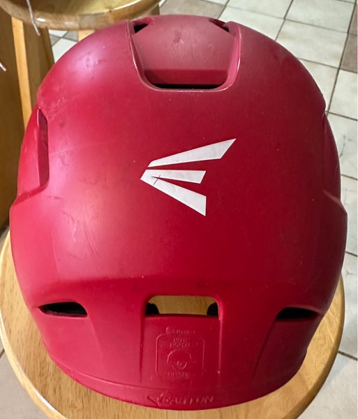 Easton batting helmet