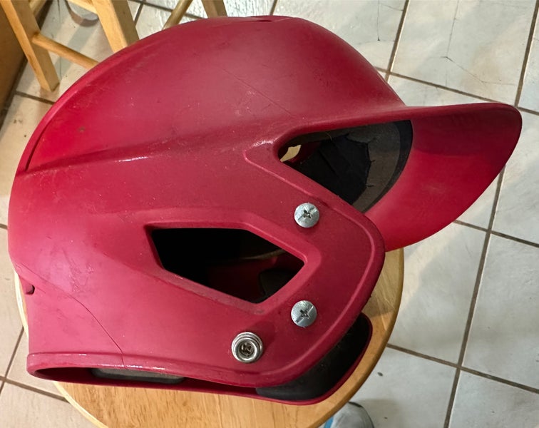 Easton batting helmet