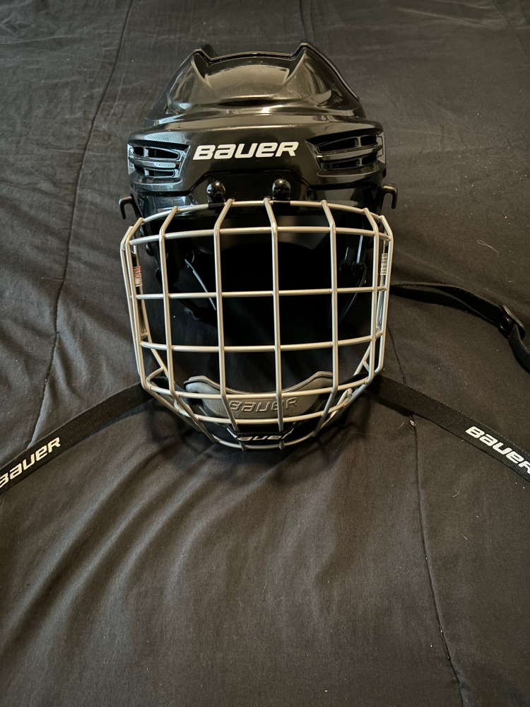 Senior Bauer S18 IMS 5.0 Hockey Helmet
