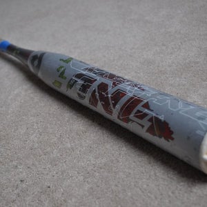 34/27 Demarini The ONE Sunday Swagger ONE-DSG Composite Slowpitch Softball Bat